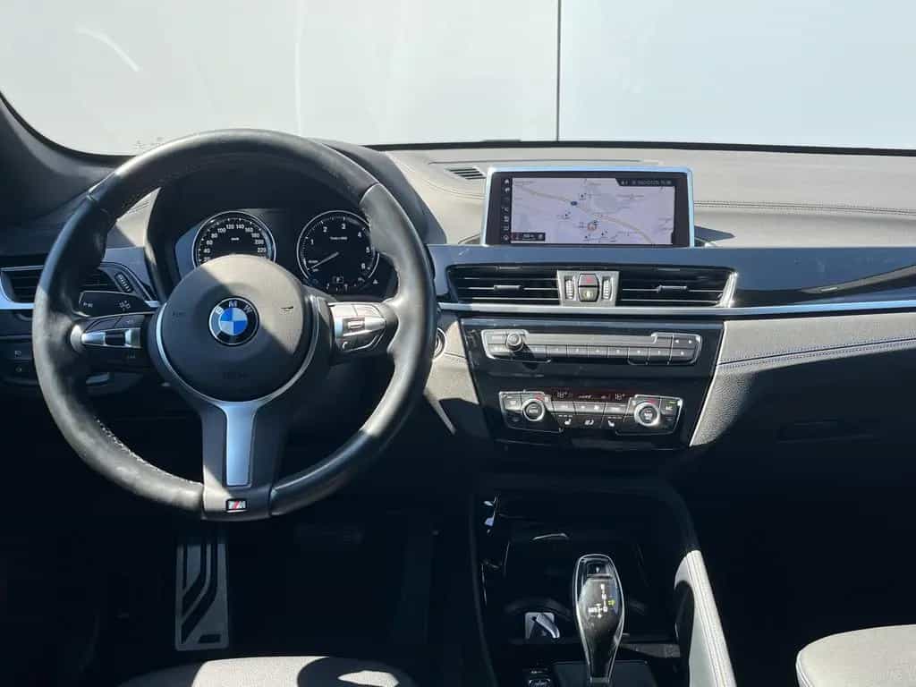 BMW X1 sDrive20d M Sport LED+AHK+MFL+RFK+SHZ+GRA+Nav 06/2020-photo-8