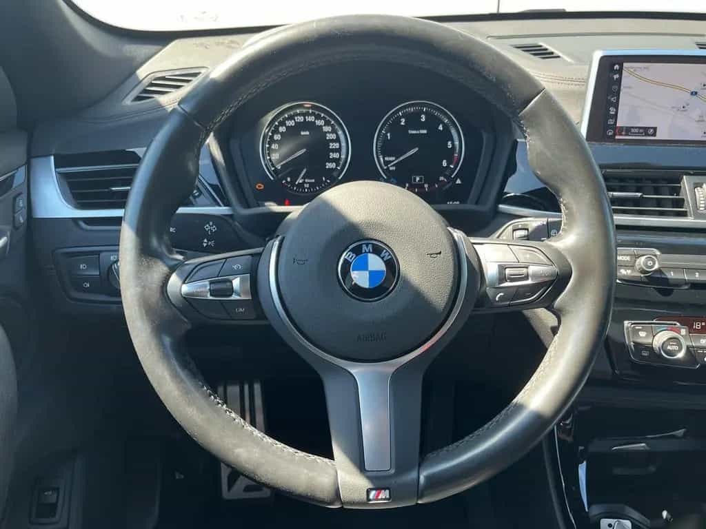 BMW X1 sDrive20d M Sport LED+AHK+MFL+RFK+SHZ+GRA+Nav 06/2020-photo-9