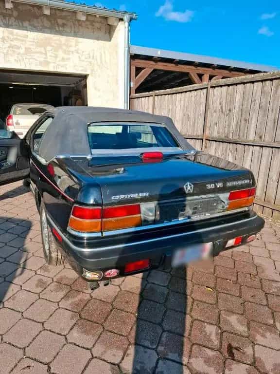 Chrysler Le Baron (Oldtimer) 05/1993-photo-0