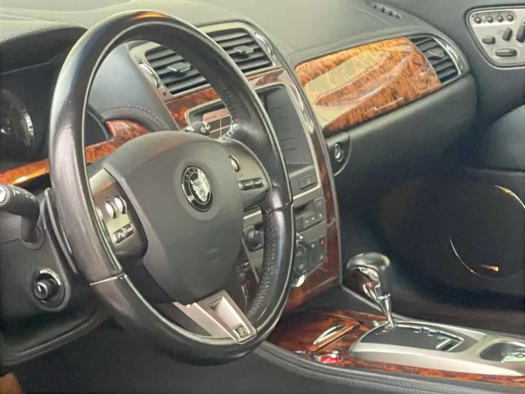 Jaguar XKR XK R Coupe 416 PS AUTOMATIK NAVI LEDER GARANTIE 07/2007-photo-10