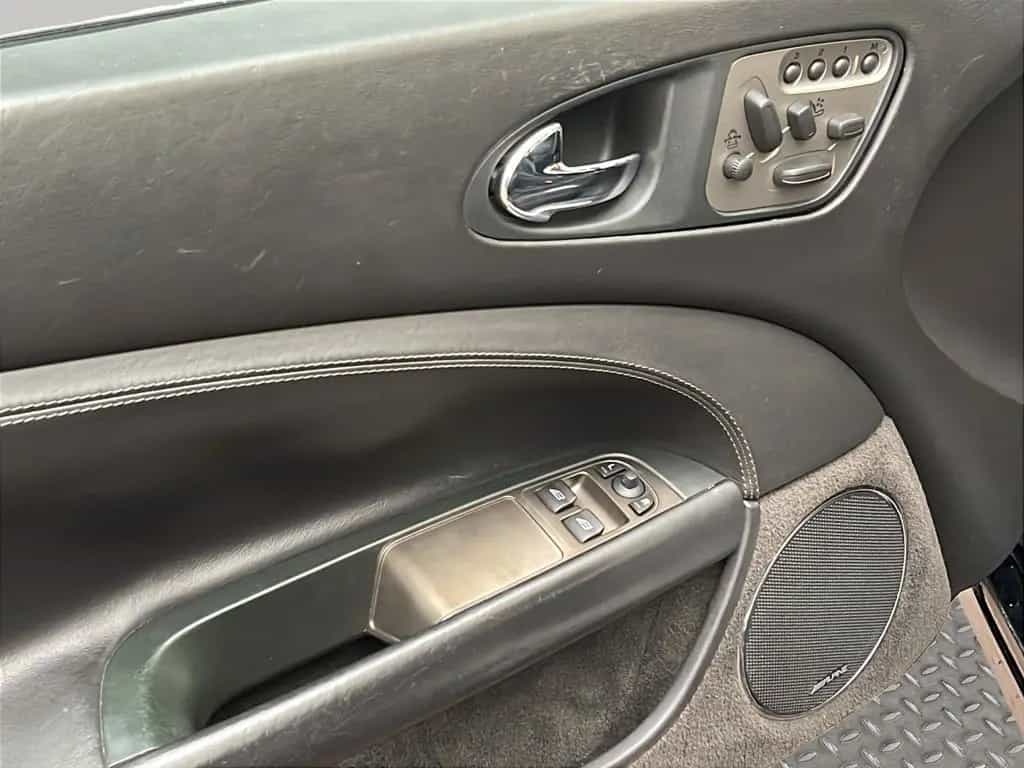 Jaguar XKR XK R Coupe 416 PS AUTOMATIK NAVI LEDER GARANTIE 07/2007-photo-11