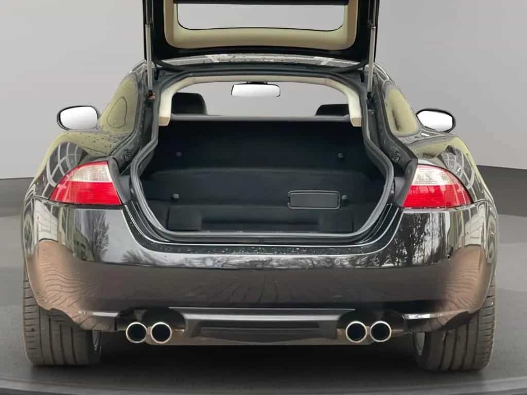 Jaguar XKR XK R Coupe 416 PS AUTOMATIK NAVI LEDER GARANTIE 07/2007-photo-17
