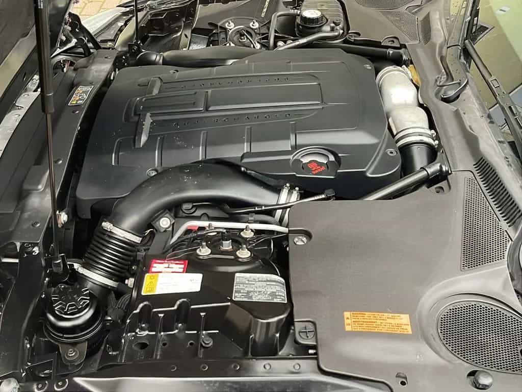 Jaguar XKR XK R Coupe 416 PS AUTOMATIK NAVI LEDER GARANTIE 07/2007-photo-22