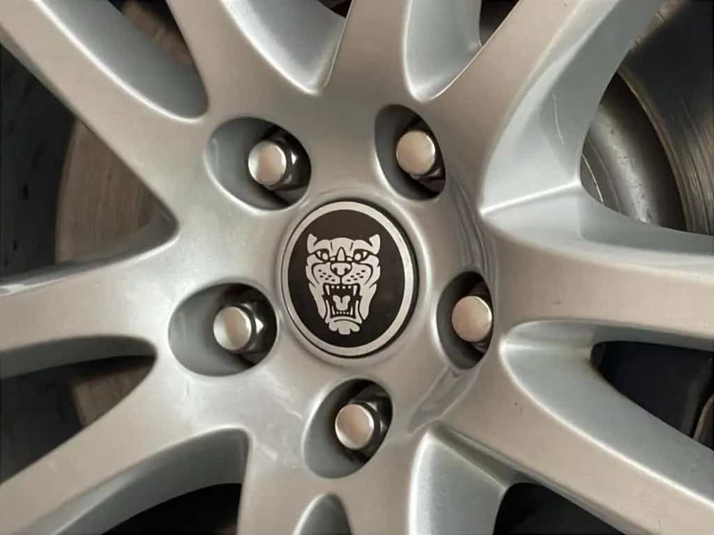 Jaguar XKR XK R Coupe 416 PS AUTOMATIK NAVI LEDER GARANTIE 07/2007-photo-28
