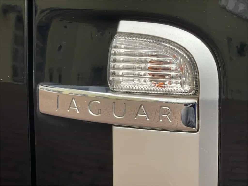 Jaguar XKR XK R Coupe 416 PS AUTOMATIK NAVI LEDER GARANTIE 07/2007-photo-31