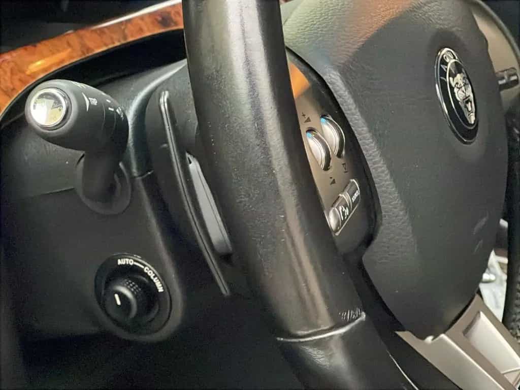 Jaguar XKR XK R Coupe 416 PS AUTOMATIK NAVI LEDER GARANTIE 07/2007-photo-38