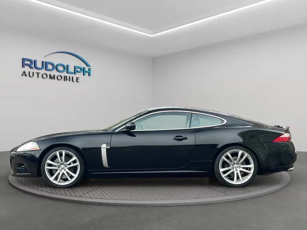 Jaguar XKR XK R Coupe 416 PS AUTOMATIK NAVI LEDER GARANTIE 07/2007-photo-7