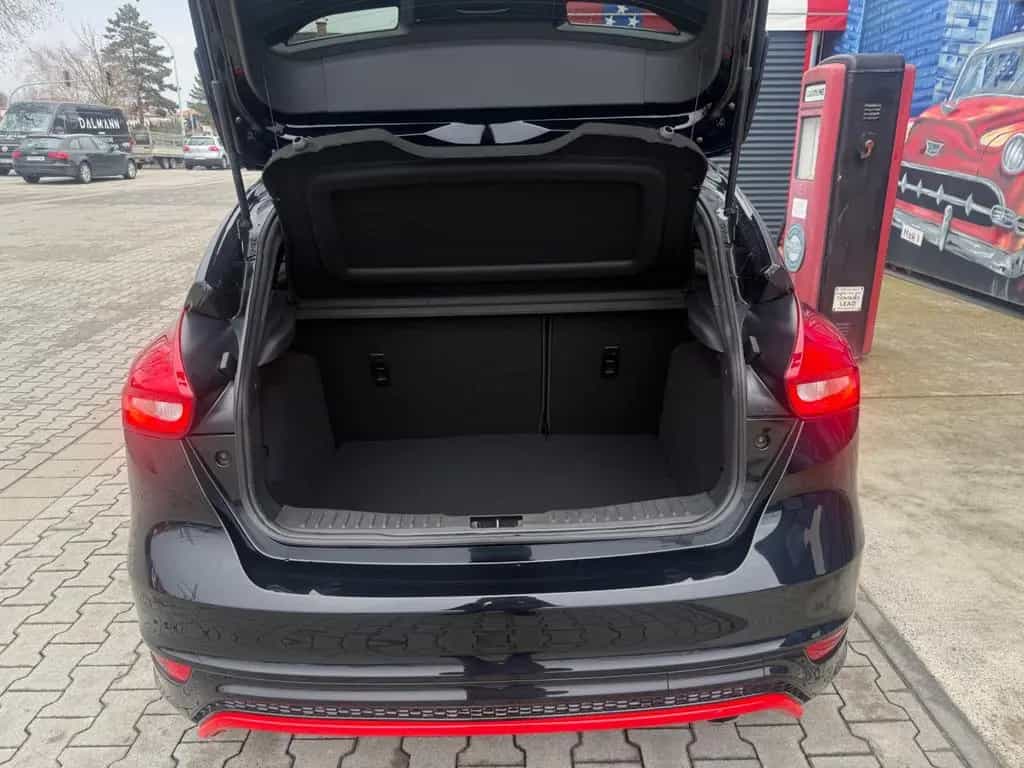 Ford Focus Lim. Sport#ST Line#Insp+Tüv neu 08/2017-photo-9