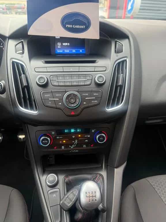 Ford Focus Lim. Sport#ST Line#Insp+Tüv neu 08/2017-photo-10