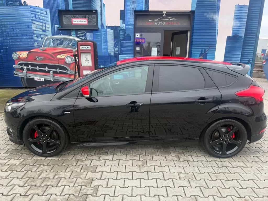 Ford Focus Lim. Sport#ST Line#Insp+Tüv neu 08/2017-photo-13