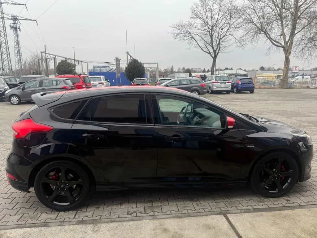 Ford Focus Lim. Sport#ST Line#Insp+Tüv neu 08/2017-photo-14