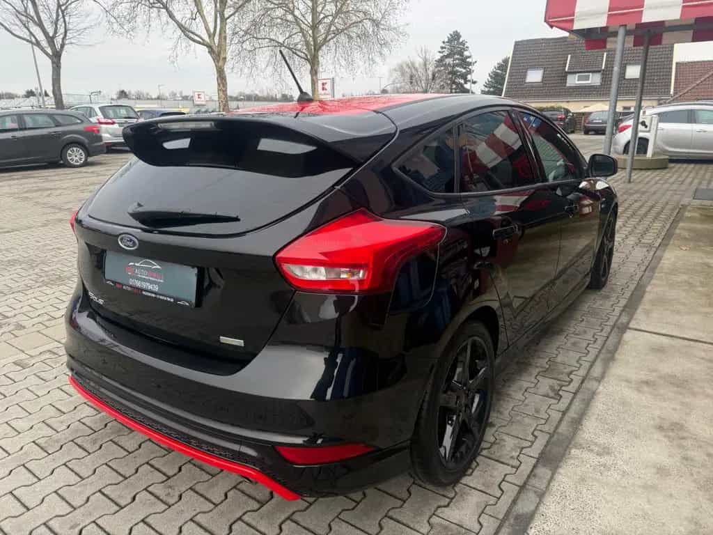 Ford Focus Lim. Sport#ST Line#Insp+Tüv neu 08/2017-photo-1