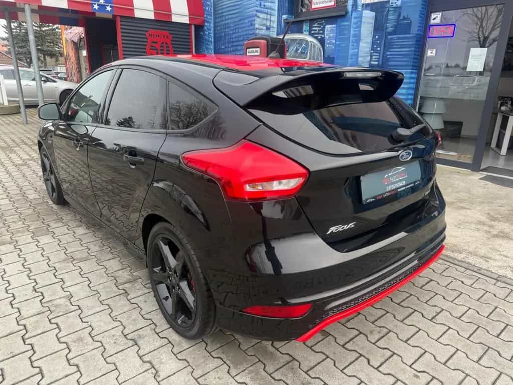 Ford Focus Lim. Sport#ST Line#Insp+Tüv neu 08/2017-photo-2