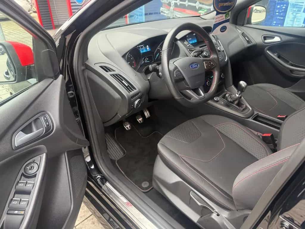 Ford Focus Lim. Sport#ST Line#Insp+Tüv neu 08/2017-photo-6