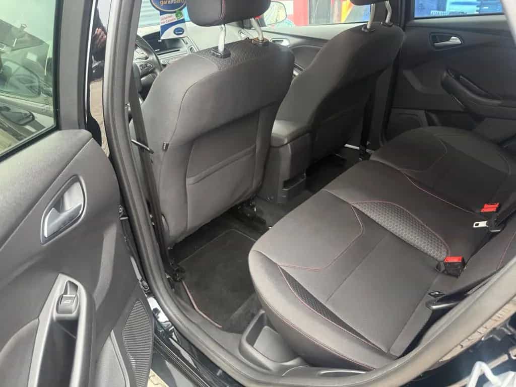 Ford Focus Lim. Sport#ST Line#Insp+Tüv neu 08/2017-photo-8