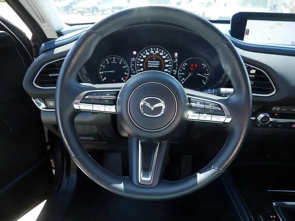 Mazda CX-30 SKYACTIV-X 2.0 M Hybrid AHK HUD LED 360° 07/2020-photo-5