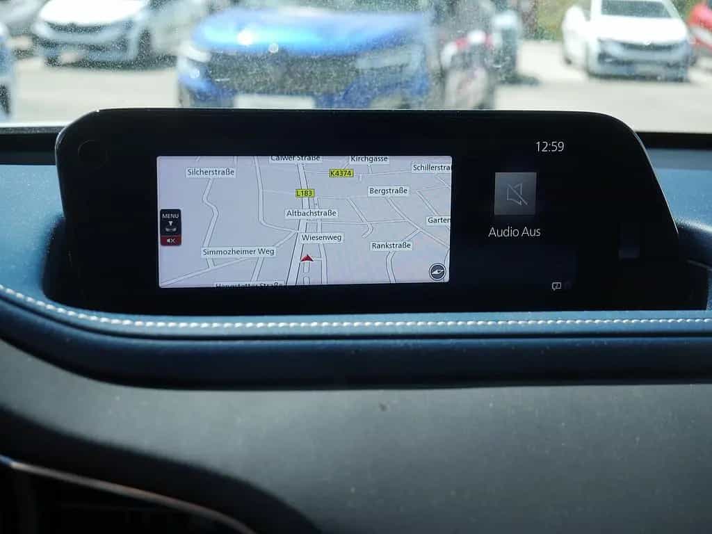 Mazda CX-30 SKYACTIV-X 2.0 M Hybrid AHK HUD LED 360° 07/2020-photo-6