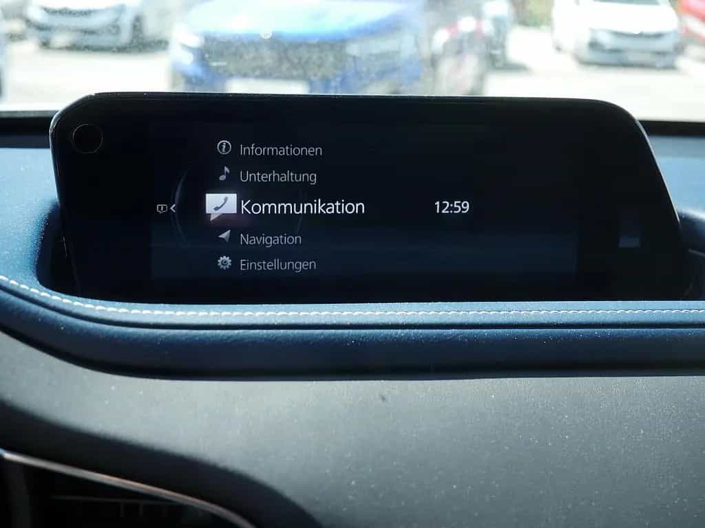 Mazda CX-30 SKYACTIV-X 2.0 M Hybrid AHK HUD LED 360° 07/2020-photo-7
