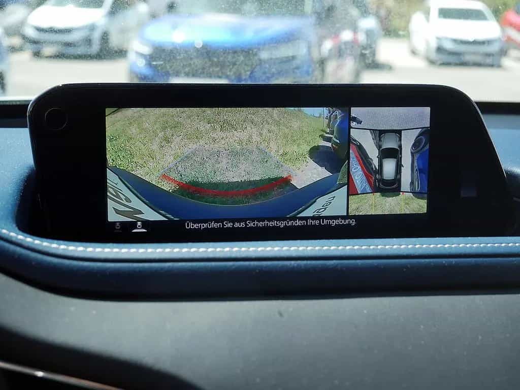 Mazda CX-30 SKYACTIV-X 2.0 M Hybrid AHK HUD LED 360° 07/2020-photo-8