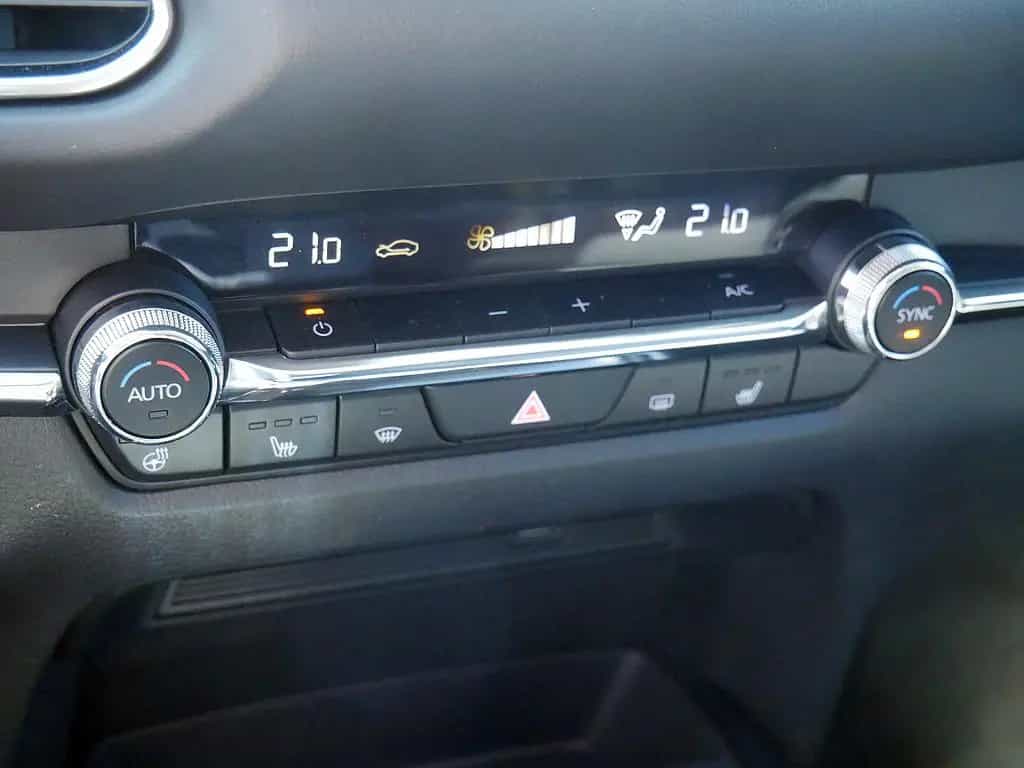 Mazda CX-30 SKYACTIV-X 2.0 M Hybrid AHK HUD LED 360° 07/2020-photo-9