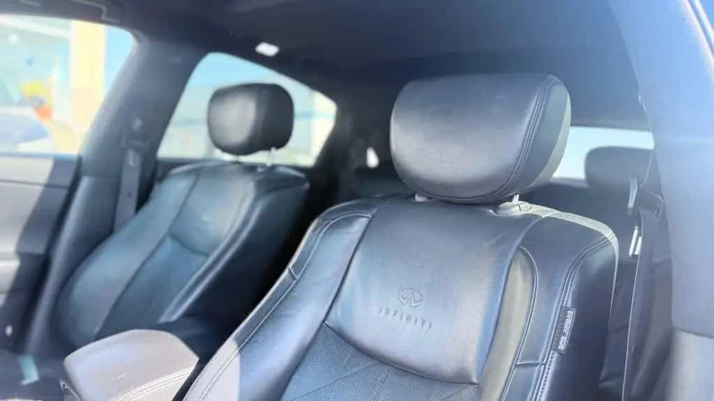 Infiniti FX FX30d S 3.0 DIESEL 4X4 10/2010-photo-11