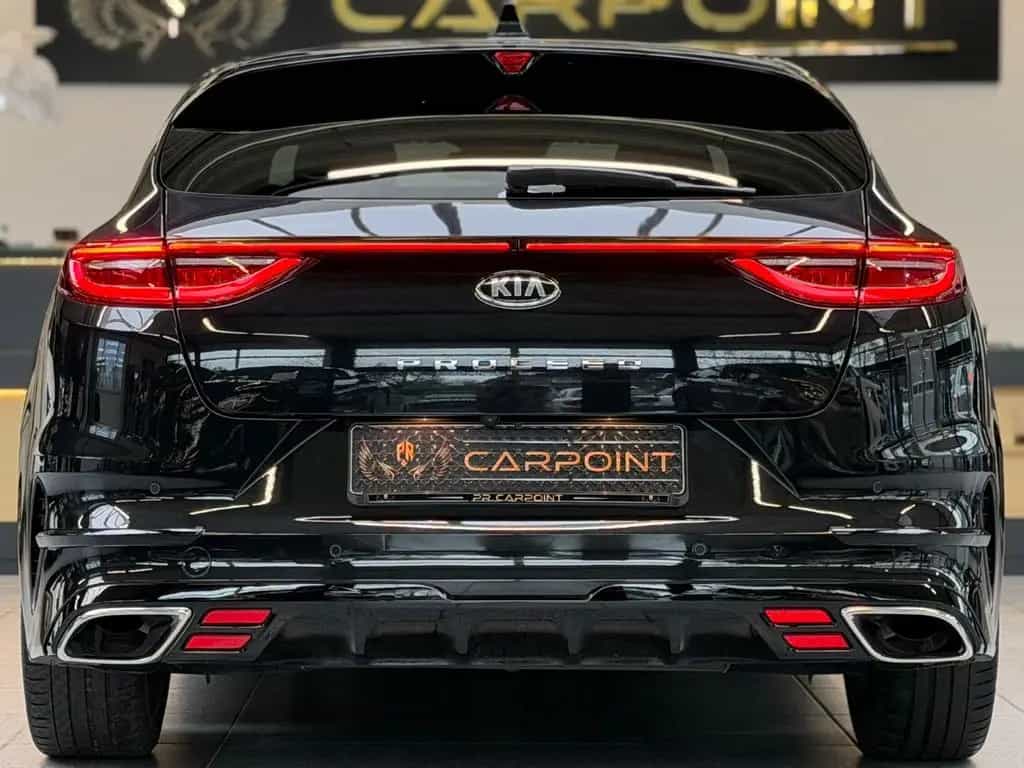 Kia pro cee'd GT / 1.6l/LED/Virt/CAM/ACC/Alcantara 03/2021-photo-10