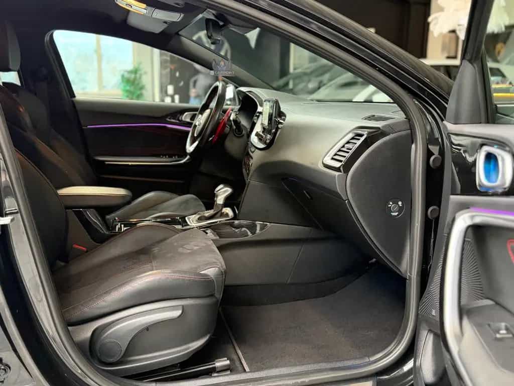 Kia pro cee'd GT / 1.6l/LED/Virt/CAM/ACC/Alcantara 03/2021-photo-25