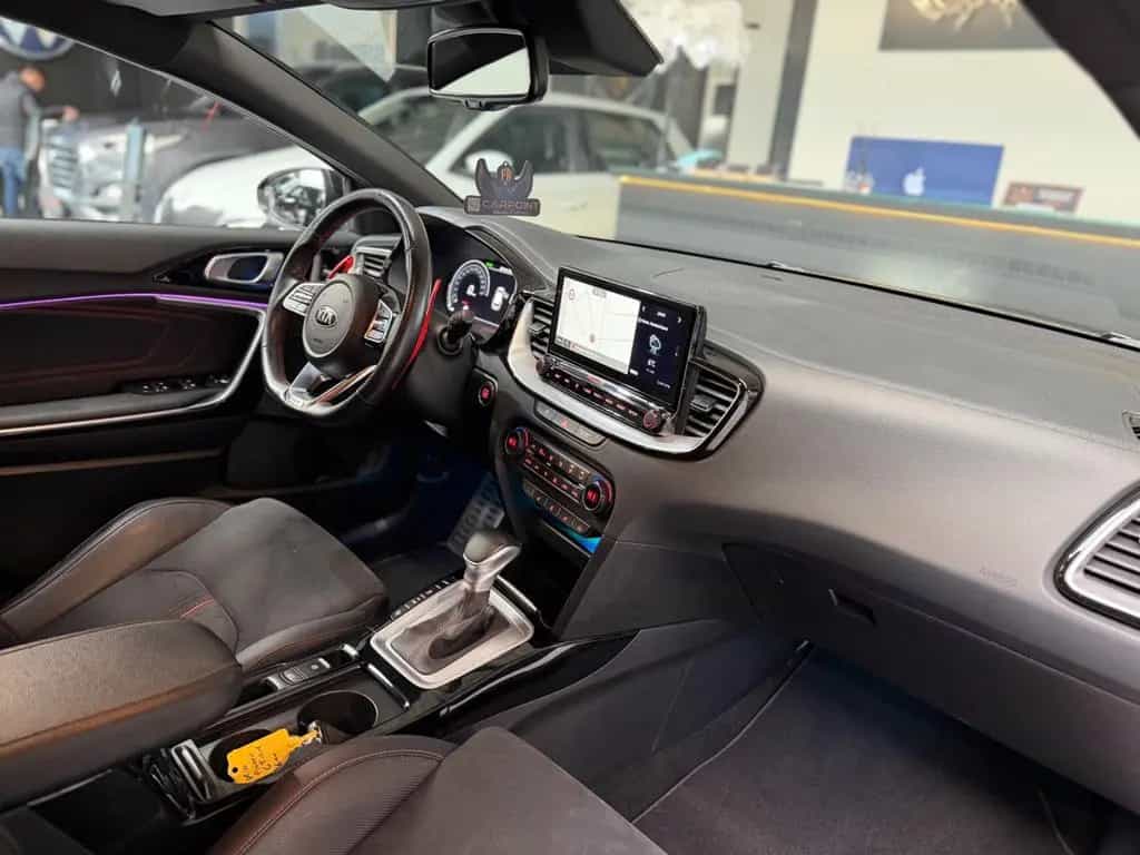Kia pro cee'd GT / 1.6l/LED/Virt/CAM/ACC/Alcantara 03/2021-photo-26