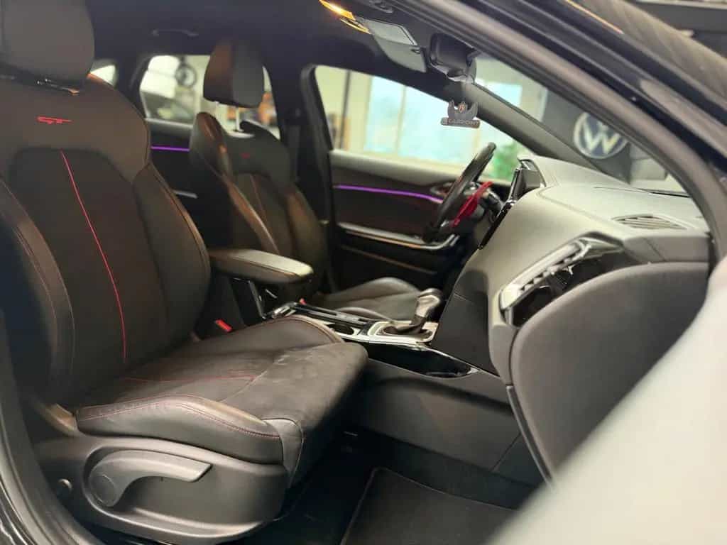 Kia pro cee'd GT / 1.6l/LED/Virt/CAM/ACC/Alcantara 03/2021-photo-28
