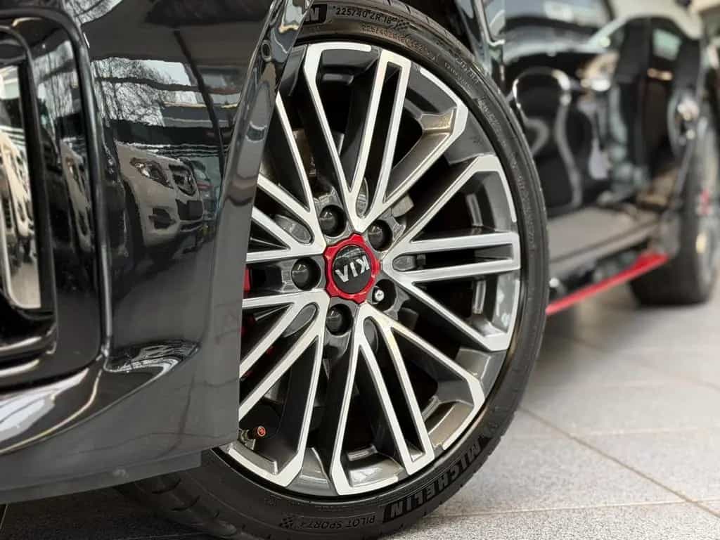 Kia pro cee'd GT / 1.6l/LED/Virt/CAM/ACC/Alcantara 03/2021-photo-6