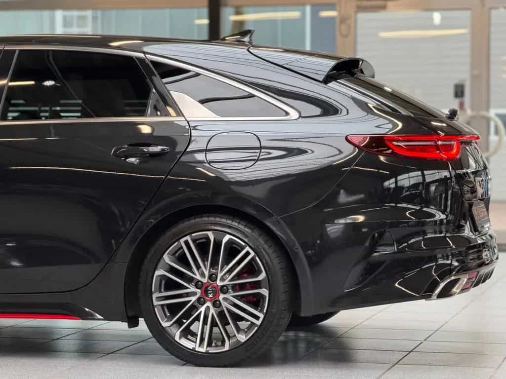 Kia pro cee'd GT / 1.6l/LED/Virt/CAM/ACC/Alcantara 03/2021-photo-8