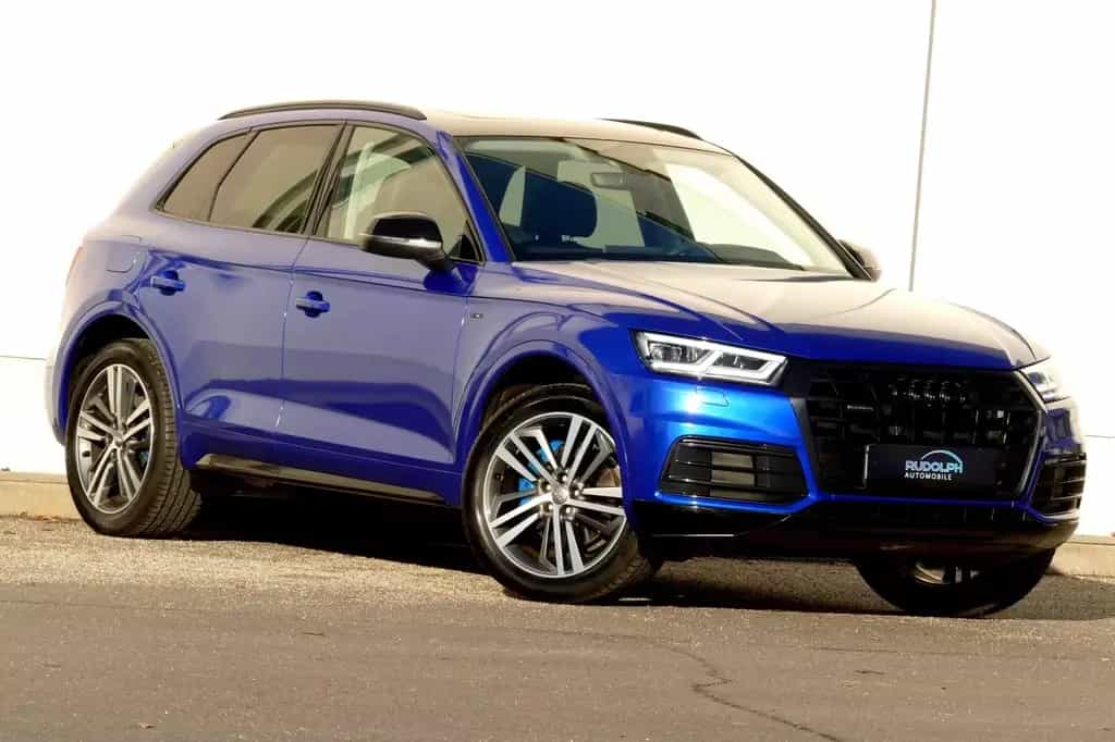 Audi Q5 45 TFSI QUATTRO *VIRTUAL*S-LINE*PANORAM*LEDER 05/2020-photo-0