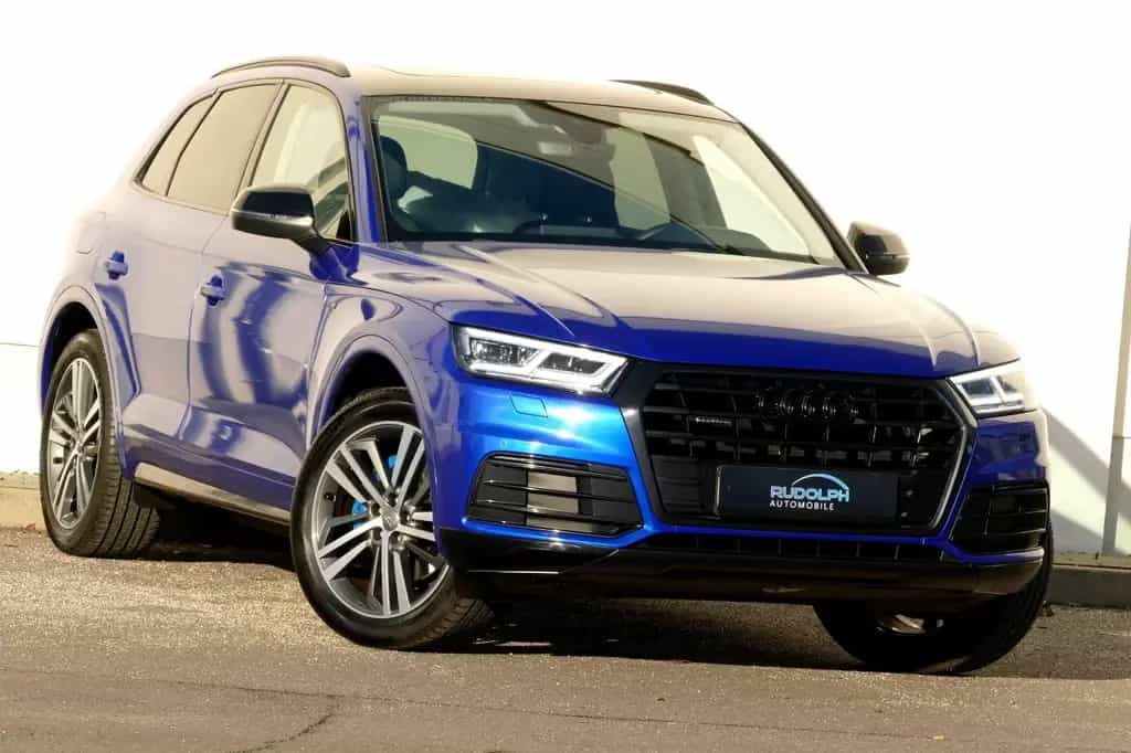 Audi Q5 45 TFSI QUATTRO *VIRTUAL*S-LINE*PANORAM*LEDER 05/2020-photo-1