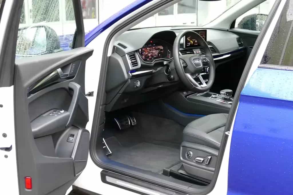 Audi Q5 45 TFSI QUATTRO *VIRTUAL*S-LINE*PANORAM*LEDER 05/2020-photo-11