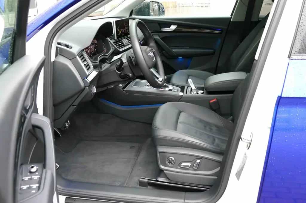 Audi Q5 45 TFSI QUATTRO *VIRTUAL*S-LINE*PANORAM*LEDER 05/2020-photo-12