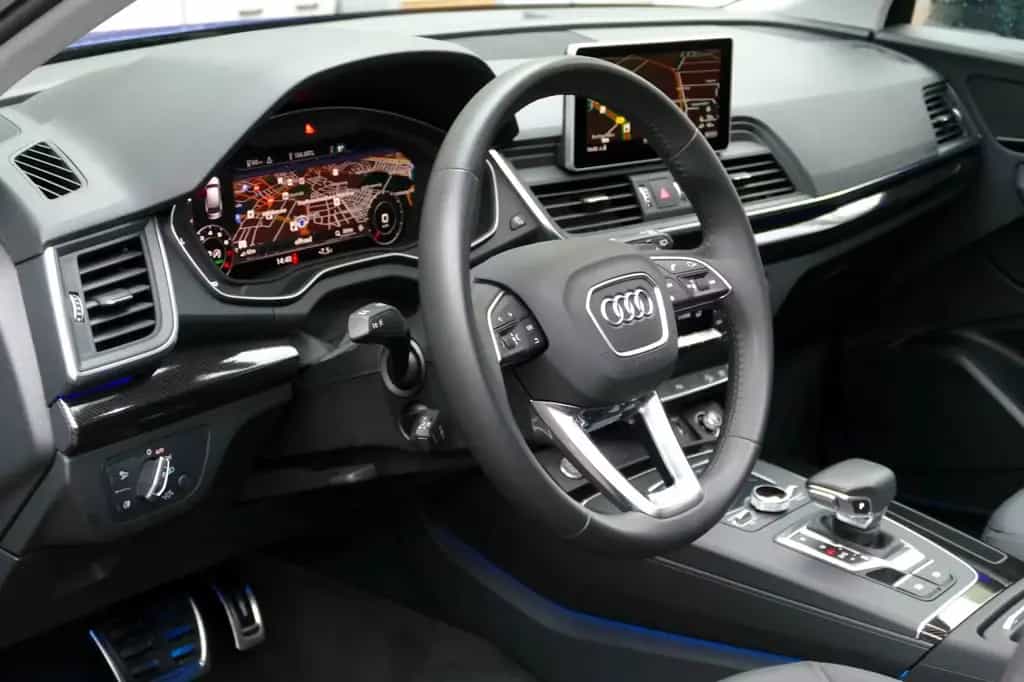 Audi Q5 45 TFSI QUATTRO *VIRTUAL*S-LINE*PANORAM*LEDER 05/2020-photo-13