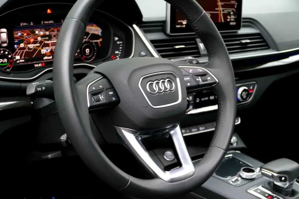 Audi Q5 45 TFSI QUATTRO *VIRTUAL*S-LINE*PANORAM*LEDER 05/2020-photo-14