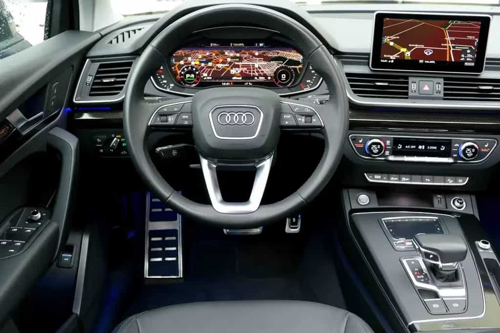 Audi Q5 45 TFSI QUATTRO *VIRTUAL*S-LINE*PANORAM*LEDER 05/2020-photo-15