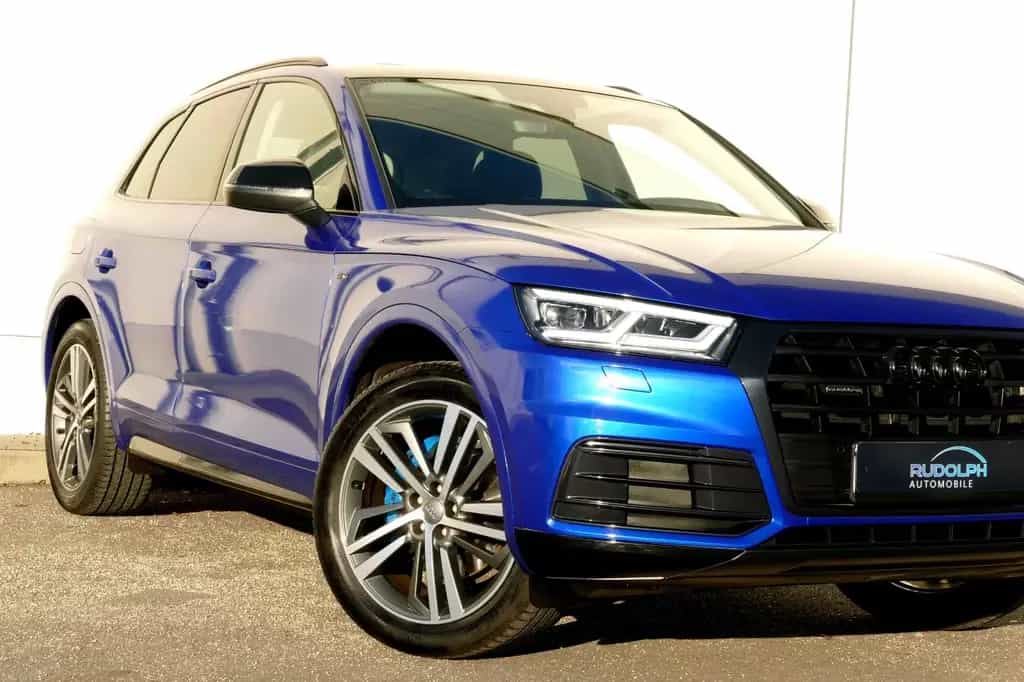 Audi Q5 45 TFSI QUATTRO *VIRTUAL*S-LINE*PANORAM*LEDER 05/2020-photo-2