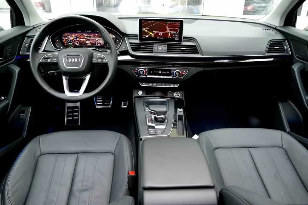 Audi Q5 45 TFSI QUATTRO *VIRTUAL*S-LINE*PANORAM*LEDER 05/2020-photo-21