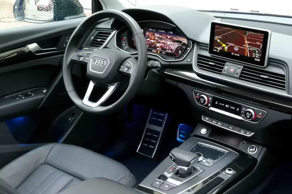 Audi Q5 45 TFSI QUATTRO *VIRTUAL*S-LINE*PANORAM*LEDER 05/2020-photo-22