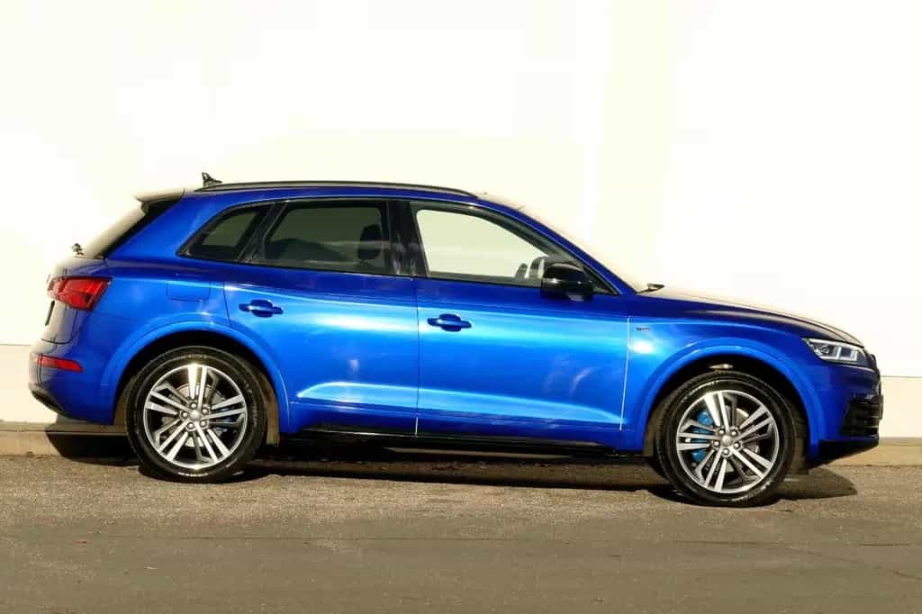 Audi Q5 45 TFSI QUATTRO *VIRTUAL*S-LINE*PANORAM*LEDER 05/2020-photo-3