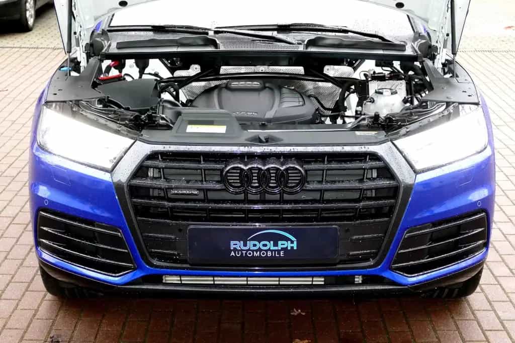 Audi Q5 45 TFSI QUATTRO *VIRTUAL*S-LINE*PANORAM*LEDER 05/2020-photo-39
