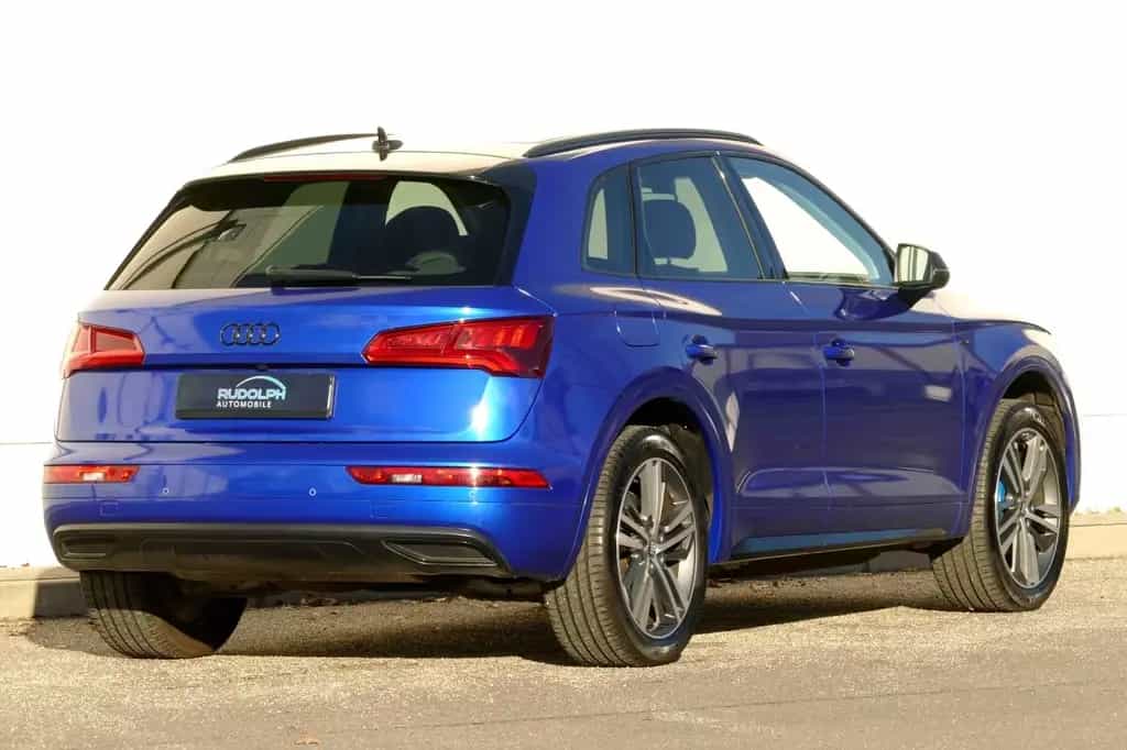 Audi Q5 45 TFSI QUATTRO *VIRTUAL*S-LINE*PANORAM*LEDER 05/2020-photo-4