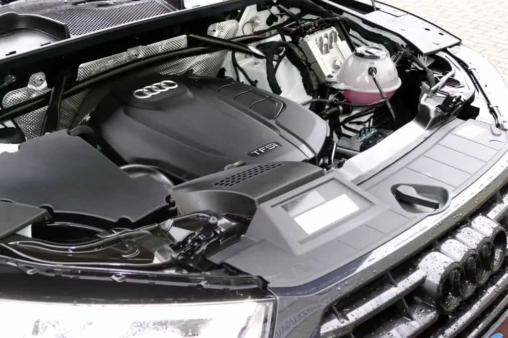 Audi Q5 45 TFSI QUATTRO *VIRTUAL*S-LINE*PANORAM*LEDER 05/2020-photo-40