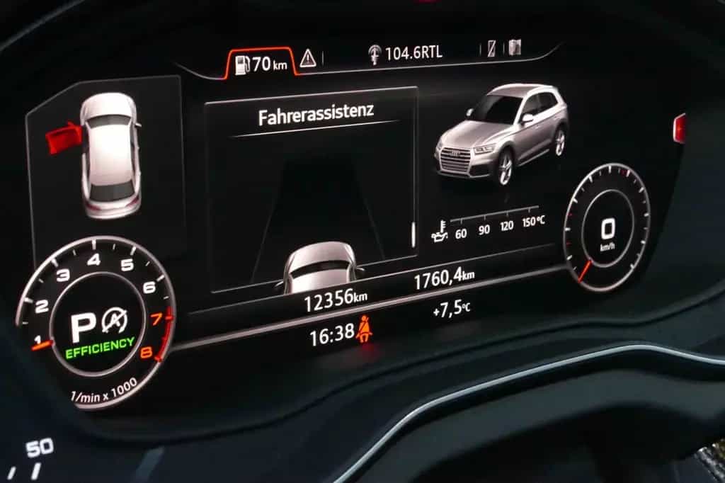 Audi Q5 45 TFSI QUATTRO *VIRTUAL*S-LINE*PANORAM*LEDER 05/2020-photo-46