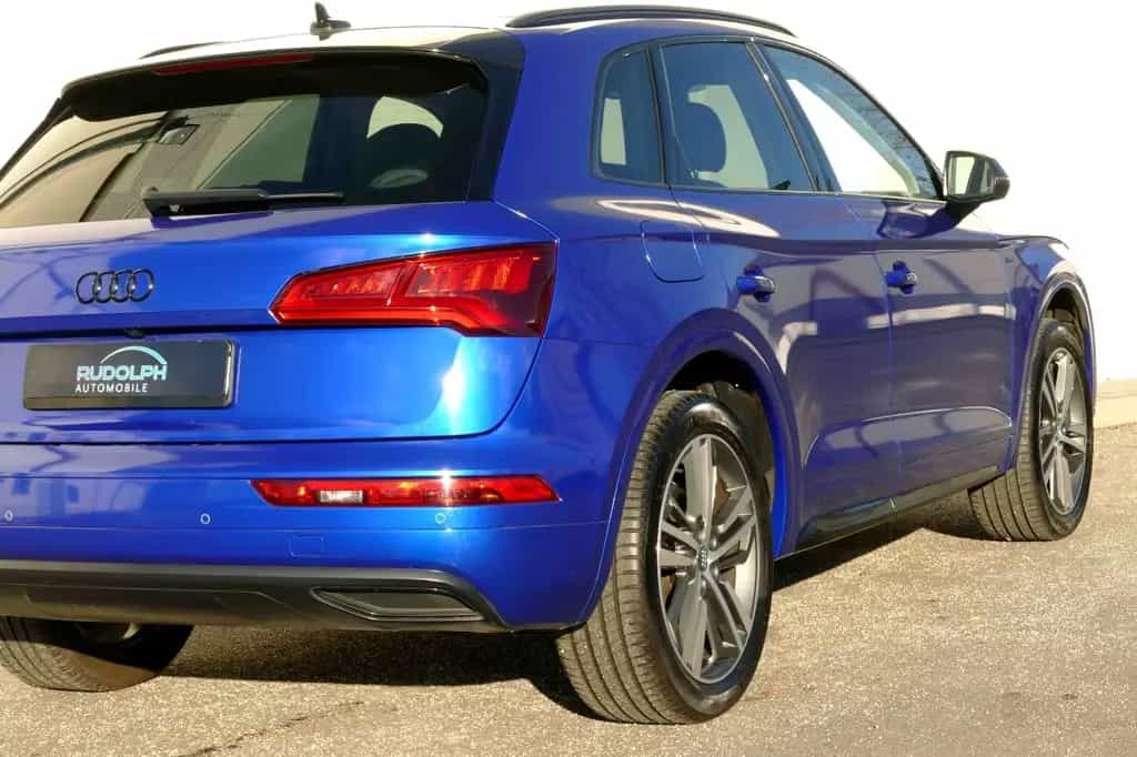 Audi Q5 45 TFSI QUATTRO *VIRTUAL*S-LINE*PANORAM*LEDER 05/2020-photo-5