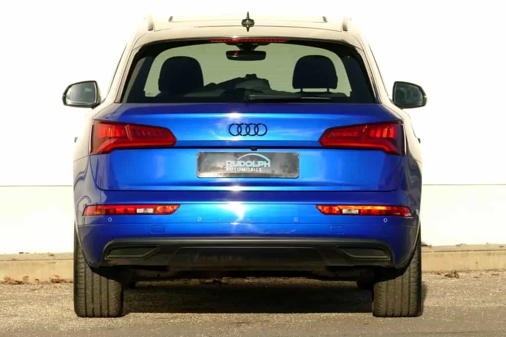 Audi Q5 45 TFSI QUATTRO *VIRTUAL*S-LINE*PANORAM*LEDER 05/2020-photo-6