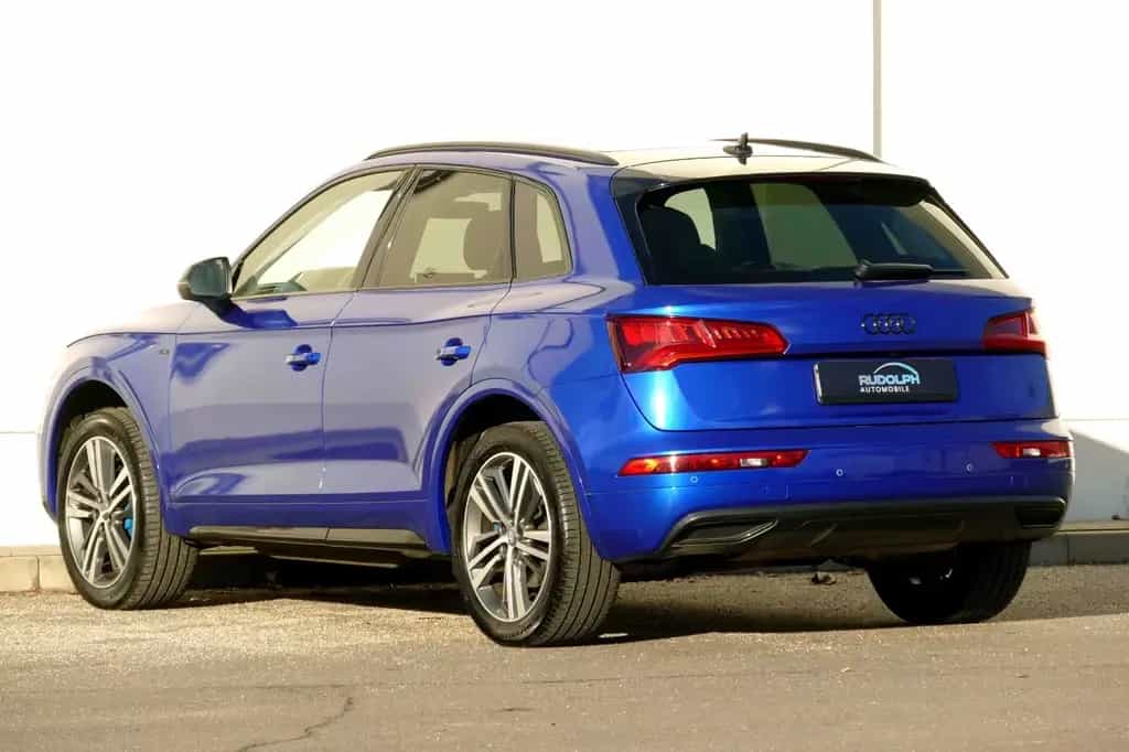 Audi Q5 45 TFSI QUATTRO *VIRTUAL*S-LINE*PANORAM*LEDER 05/2020-photo-7
