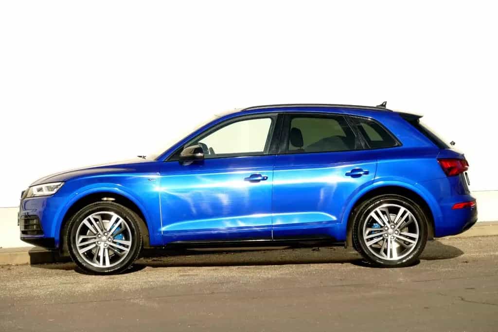 Audi Q5 45 TFSI QUATTRO *VIRTUAL*S-LINE*PANORAM*LEDER 05/2020-photo-8
